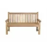 Anderson Teak Devonshire 3-Seater Extra Thick Bench - Anderson Teak Devonshire 3-Seater Extra Thick Bench