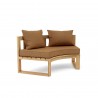 Anderson Teak Circular Modular Deep Seating - Teak