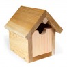 All Things Cedar Classic Cedar Birdhouse