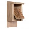 All Things Cedar Cedar Bluebird House - Opened
