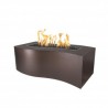 The Outdoor Plus Billow Fire Pit- Copper Vein