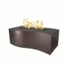 The Outdoor Plus Billow Fire Pit- Copper Vein - The Outdoor Plus Billow Fire Pit- Copper Vein