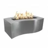 The Outdoor Plus Billow 60" Fire Pit - The Outdoor Plus Billow 60" Fire Pit