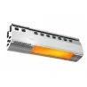 Schwank Pati Heaters Bistro Schwank 2135 Marine Grade - Stainless Steel - Schwank Pati Heaters Bistro Schwank 2135 Marine Grade - Stainless Steel