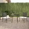 Sunset West Provence Bistro Table - Lifestyle - Sunset West Provence Bistro Table - Lifestyle