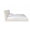 Eric King Bed- side view 1