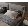 Raphael Queen Bed in Light Gray- Lifestyle 4