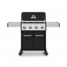Broil King Baron 420 Pro Grill - NG/LP - Front and Closed