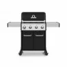 Broil King Baron 420 Pro Grill - NG/LP - Front and Closed - Broil King Baron 420 Pro Grill - NG/LP - Front and Closed