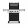 Broil King Baron 440 Pro Grill - NG/LP - 