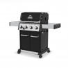 Broil King Baron 440 Pro Grill - NG/LP - 