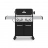 Broil King Baron 490 Pro Grill - NG/LP - Closed and Front