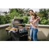 Broil King Baron 490 Pro Grill - NG/LP - Lifestyle