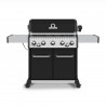 Broil King Baron 590 Pro Grill - NG/LP - Front and Closed 