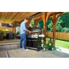 Broil King Baron 590 Pro Grill - NG/LP - Lifestyle