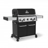 Broil King Baron 590 Pro Grill - NG/LP - Closed and Angled