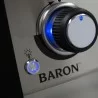 Broil King Baron 320 Pro Grill - NG/LP - Control Light 2 - Broil King Baron 320 Pro Grill - NG/LP - Control Light 2