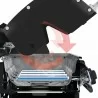 Broil King Baron 320 Pro Grill - NG/LP - Cookbox - Broil King Baron 320 Pro Grill - NG/LP - Cookbox