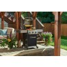Broil King Baron 320 Pro Grill - NG/LP - Lifestyle 2
