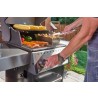 Broil King Baron 320 Pro Grill - NG/LP - Lifestyle 