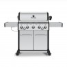 Broil King Baron S 590 PRO IR Grill - Front and Closed