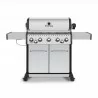 Broil King Baron S 590 PRO IR Grill - Front and Closed - Broil King Baron S 590 PRO IR Grill - Front and Closed