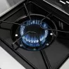 Broil King Baron 320 Pro Grill - NG/LP - Side Burner - Broil King Baron 320 Pro Grill - NG/LP - Side Burner
