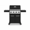 Broil King Crown 420 Gas Grill - NG/LP - Front and Closed - Broil King Crown 420 Gas Grill - NG/LP - Front and Closed