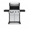 Broil King Crown 440 Gas Grill - NG/LP - 