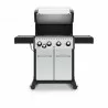 Broil King Crown 440 Gas Grill - NG/LP -  - Broil King Crown 440 Gas Grill - NG/LP - 