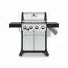Broil King Crown 440 Gas Grill - NG/LP -  - Broil King Crown 440 Gas Grill - NG/LP - 