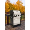 Broil King Crown 420 Gas Grill - NG/LP - Lifestyle