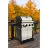 Broil King Crown 420 Gas Grill - NG/LP - Lifestyle - Broil King Crown 420 Gas Grill - NG/LP - Lifestyle