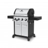Broil King Crown 440 Gas Grill - NG/LP - 