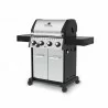 Broil King Crown 440 Gas Grill - NG/LP -  - Broil King Crown 440 Gas Grill - NG/LP - 