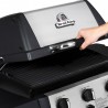 Broil King Gem 310 - LP - Lid Left