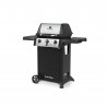 Broil King Gem 310 - LP - Shelf Angle