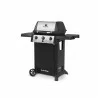 Broil King Gem 310 - LP - Shelf Angle - Broil King Gem 310 - LP - Shelf Angle