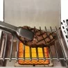 Broil King Regal S 490 Pro IR - NG/LP - Grill Close-up - Broil King Regal S 490 Pro IR - NG/LP - Grill Close-up