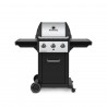 Broil King Monarch 320 Gas Grill - NG - Front and Closed