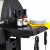 Broil King Monarch 320 Gas Grill - NG - Side Shelf