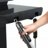 Broil King Monarch 320 Gas Grill - NG - Tool Hooks - Broil King Monarch 320 Gas Grill - NG - Tool Hooks