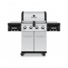Broil King Regal S 420 Pro - NG/LP - Front and Closed