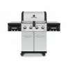 Broil King Regal S 420 Pro - NG/LP - Front and Closed - Broil King Regal S 420 Pro - NG/LP - Front and Closed