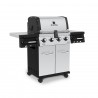 Broil King Regal S 420 Pro - NG/LP - Angled