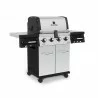 Broil King Regal S 420 Pro - NG/LP - Angled - Broil King Regal S 420 Pro - NG/LP - Angled