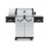 Broil King Regal S 490 Pro IR - NG/LP - Front and Closed