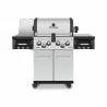 Broil King Regal S 490 Pro IR - NG/LP - Front and Closed - Broil King Regal S 490 Pro IR - NG/LP - Front and Closed