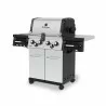 Broil King Regal S 490 Pro IR - NG/LP - Folding Shelf Angle - Broil King Regal S 490 Pro IR - NG/LP - Folding Shelf Angle