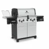 Broil King Regal S 590 Pro IR - NG/LP - Closed and Angled - Broil King Regal S 590 Pro IR - NG/LP - Closed and Angled